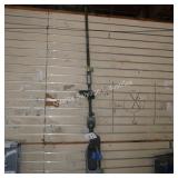 ego weed eater & pole saw - batt&chg in office