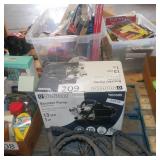 booster pump