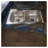 dual sink