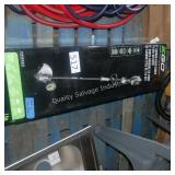 ego edger - batt & chg in office