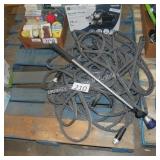 hose & sprayer
