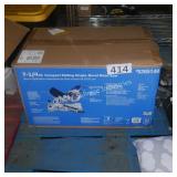 kobalt miter saw