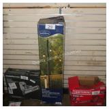 string light pole kit