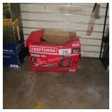 craftsman chainsaw