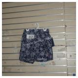 2 med swim trunks