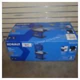 kobalt 9in band saw