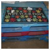 door mat