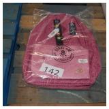 back pack