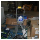 heavily used magnum sprayer