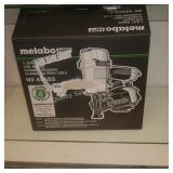 metabo 1 3/4ï¿½ coil nailer (display)