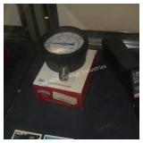 winters pressure gauge (display)