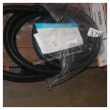 sump pump discharge hose