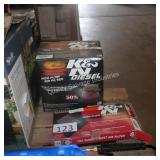 k&n air filters