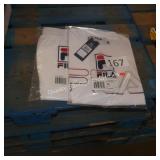 fila xl shirt & med short