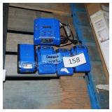 4-24v kobalt batteries w charger wont hold charge