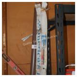 rustic bronze aluminum lamp post