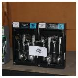 2-36ct teaspoons