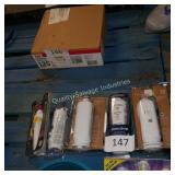 5 fridge filters