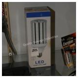 led bulb (display)