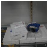 4 smart bands (display)
