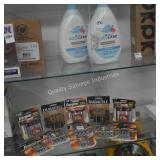 11pks asst batteries (display)