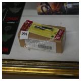 3/ 1/4" plug cutters (display)