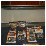 9pks asst batteries (display)