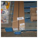 2-4ft x 200ft rolls of blk paper