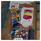 ctn of asst merch