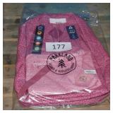 parkland pink back pack