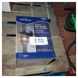 outdoor wall lantern