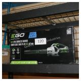 ego blower (batt/ch in office)