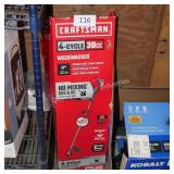 craftsman 4 cycle string trimmer