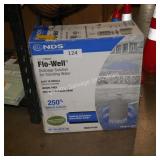 flo-well drainage solution