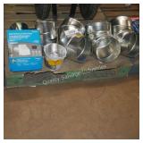 asst pipe/dryer fittings