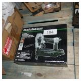 metabo 2" brad nailer