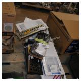 lot of asst size registers