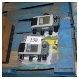 2 bhyve water timers