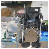carex wheel chair