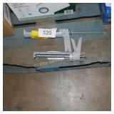 2 caulk guns