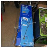 kobalt string trimmer (batt/ch in office)
