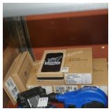 4 samsung galaxy s4 phones - not tested (display)