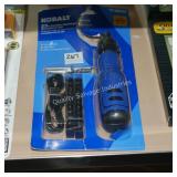 kobalt cordless screwdriver set (display)