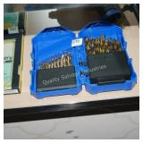 kobalt 29pc drill bit set (display)