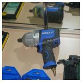 kobalt air impact tool (display)
