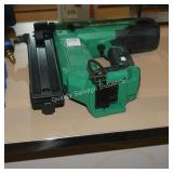 metabo 18v nailer - tool only (display)