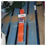 set of 3 husqvarna blades sz unknown