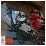 water hose and sparer