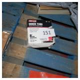 8" inner tube