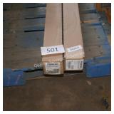 2-4ft x 200ft blk paper rolls
